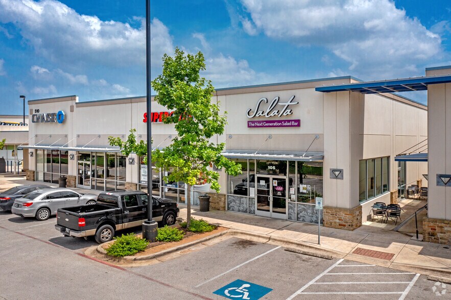 More Photos Of NW Loop 410 @ Blanco Rd, San Antonio Unknown For Lease