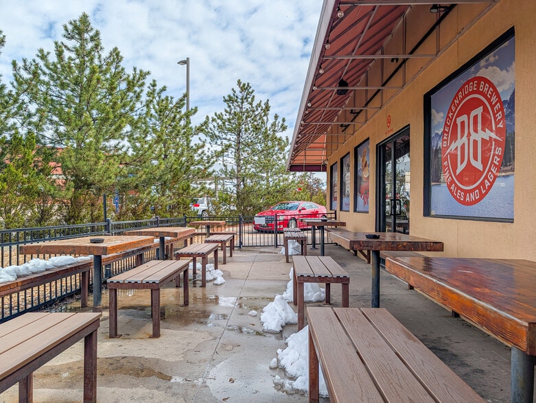 More Photos Of 2340 S Chambers Rd, Aurora Restaurant For Sale