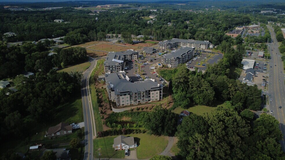 More Photos Of 264 Marietta Hwy, Canton Office For Sale