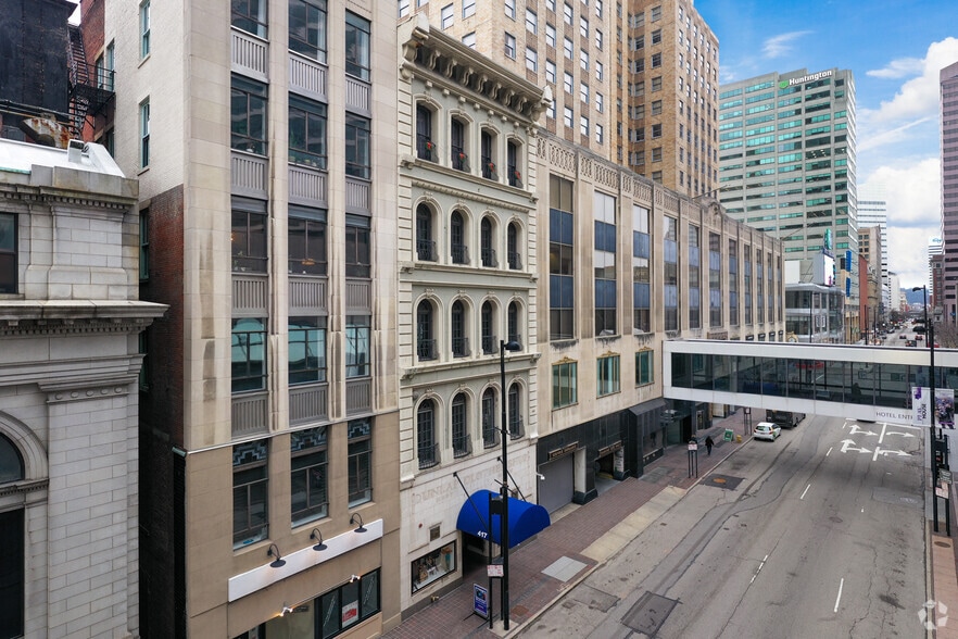 Primary Photo Of 417 Vine St, Cincinnati Apartments For Sale