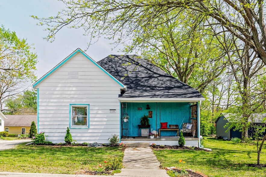 More Photos Of 1101 S Rogers St, Bloomington Multifamily For Sale