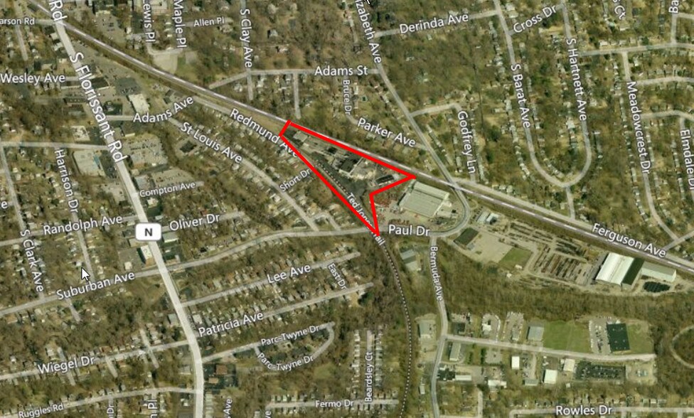 More Photos Of 325 Paul Ave, Ferguson Manufacturing For Sale