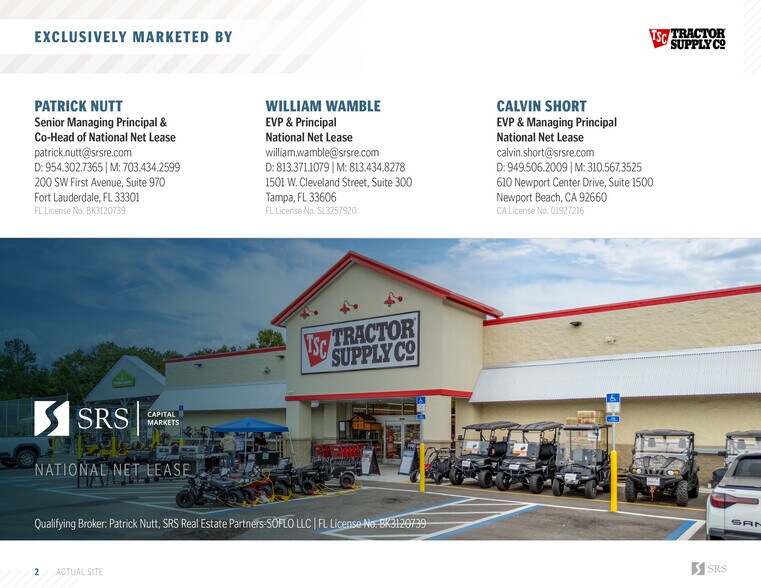 More Photos Of 542507 US Highway 1, Callahan Freestanding For Sale