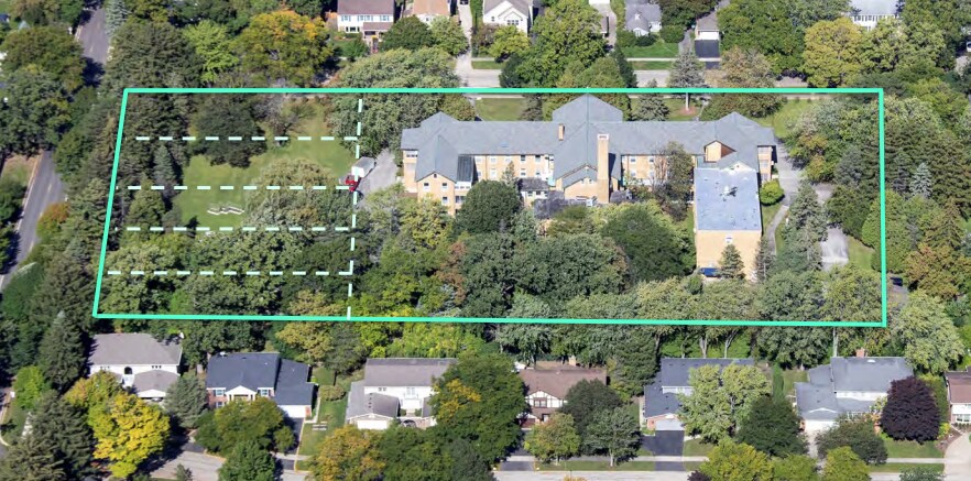 More Photos Of 2221 Elmwood Ave, Wilmette Land For Sale