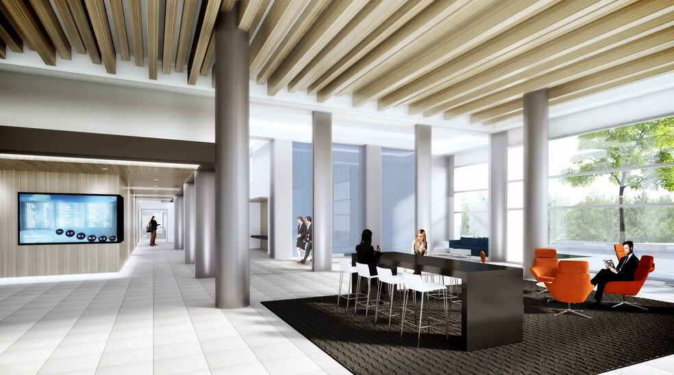 More Photos Of 5465 Legacy Dr, Plano Office For Lease
