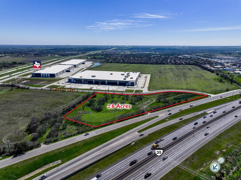 More Photos Of 2550 N Interstate 35, Georgetown Land For Sale