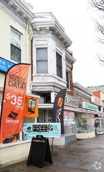 More Photos Of 3606 14th St NW, Washington General Retail For Sale