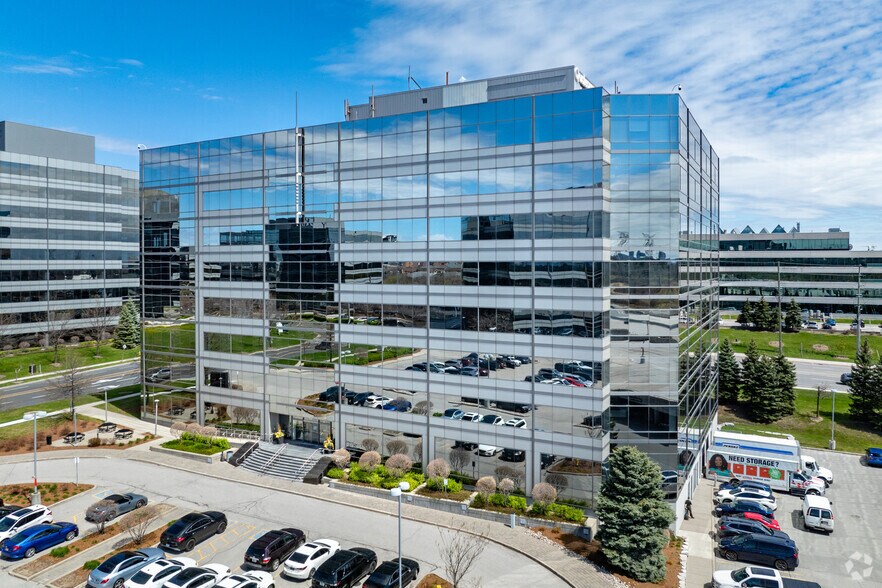 More Photos Of 55 Commerce Valley Dr W, Markham Office For Lease