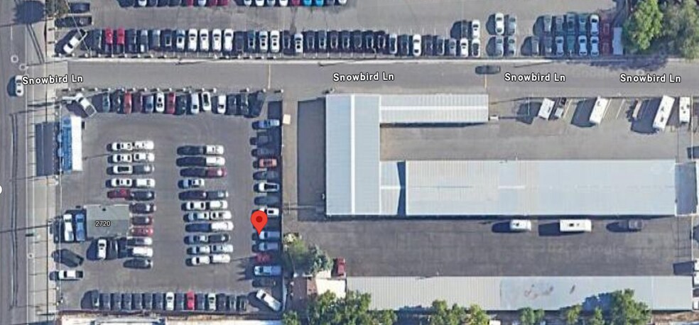 Primary Photo Of 2724 Kietzke Ln, Reno Self Storage For Sale