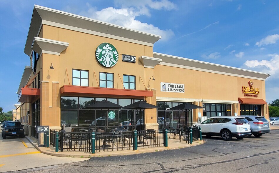 Primary Photo Of 3001-3061 N Perryville Rd, Rockford Unknown For Lease