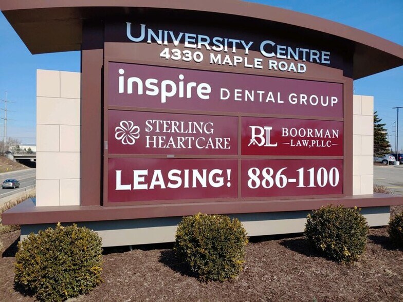 More Photos Of 4330 Maple Rd, Buffalo Office For Lease