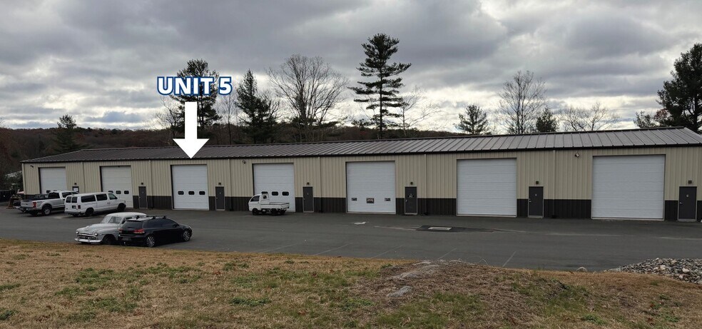 Primary Photo Of 97 Gerber Dr, Tolland Light Manufacturing For Lease