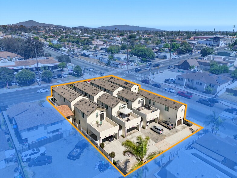 More Photos Of 2048 N Highland Ave, San Diego Multifamily For Sale