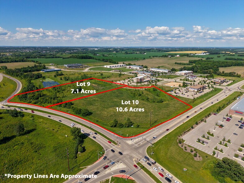 Primary Photo Of Liberty Dr, Verona Land For Sale