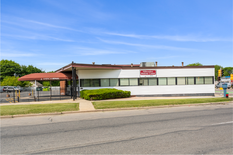 More Photos Of 4775 N Green Bay Ave, Milwaukee Medical For Sale