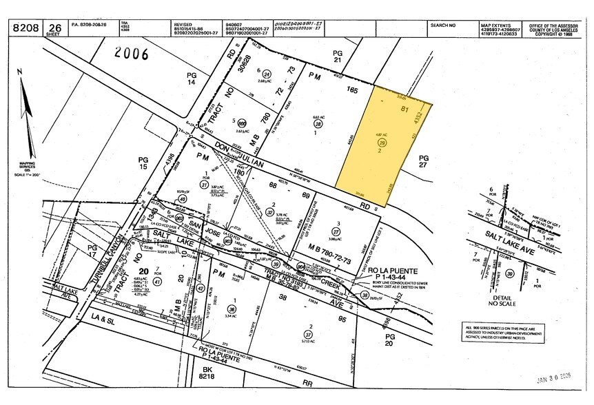 More Photos Of 15241-15277 Don Julian Rd, City of Industry Warehouse For Lease