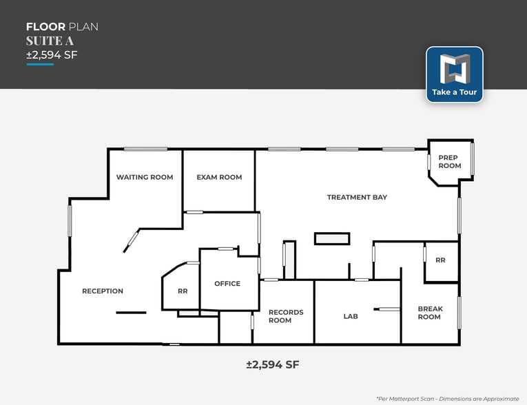 More Photos Of 6536 S McCarran Blvd, Reno Medical For Sale