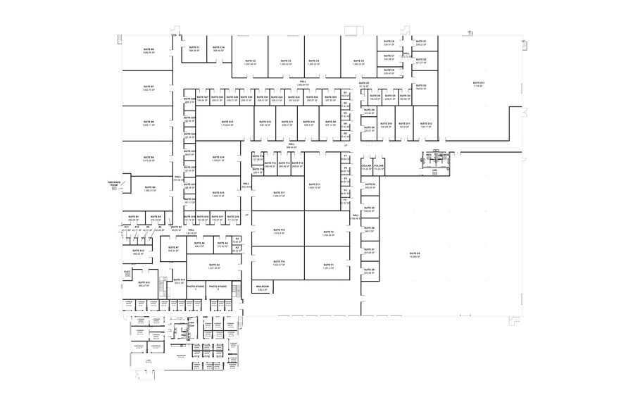 More Photos Of 4800 Dahlia St, Denver Warehouse For Lease