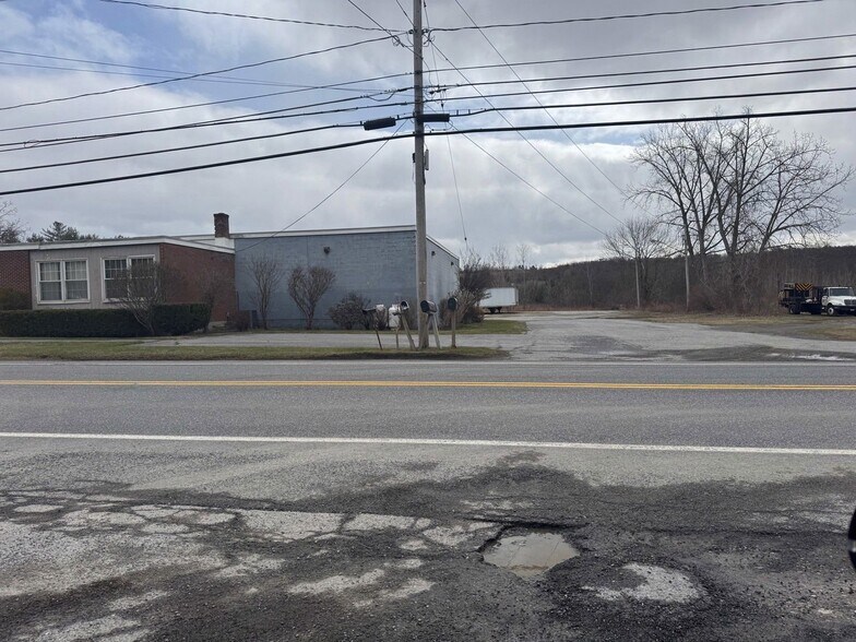 More Photos Of 21982 Rt-22, Hoosick Falls Truck Terminal For Lease