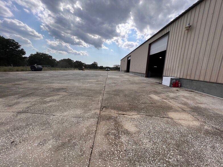 More Photos Of 17340 Parrish Grove, Dade City Industrial For Sale