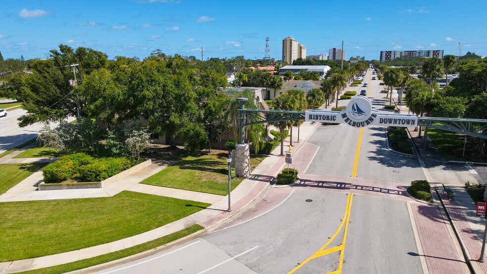 More Photos Of 300 E New Haven Ave, Melbourne Office For Sale