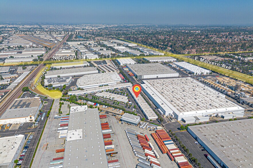 More Photos Of 2005 Raymer Ave, Fullerton Warehouse For Sale