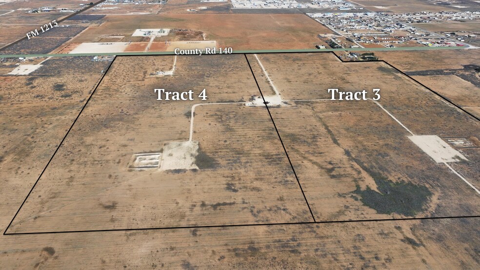 More Photos Of 4213 E county rd 150, Midland Land For Sale