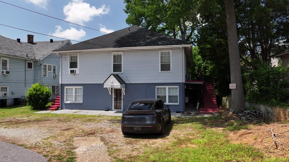 More Photos Of 3632 Main St, College Park Multifamily For Sale