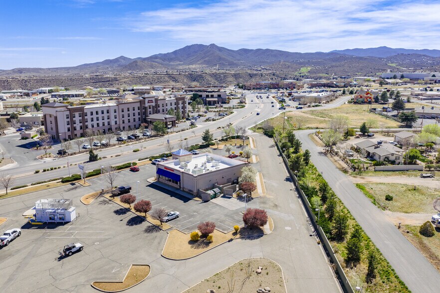 More Photos Of 3000 N Glassford Hill Rd, Prescott Valley Restaurant For Lease