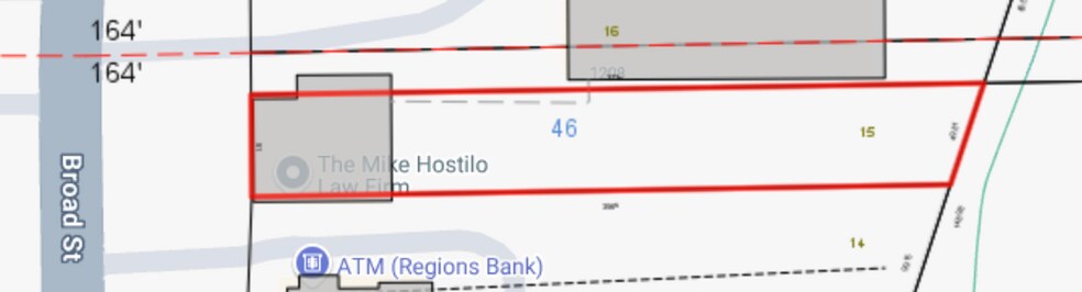 More Photos Of 1208 Broad St, Phenix City Office For Lease