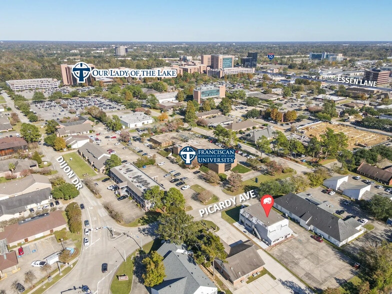 More Photos Of 7434 Picardy Ave, Baton Rouge Office For Lease