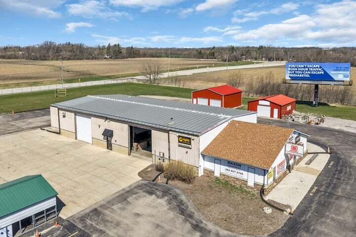 More Photos Of 6221 122nd Ave, Kenosha Warehouse For Lease