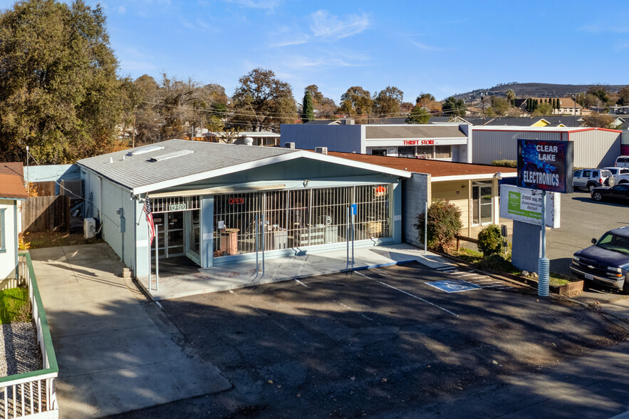 Primary Photo Of 14270 Lakeshore Dr, Clearlake Convenience Store For Lease