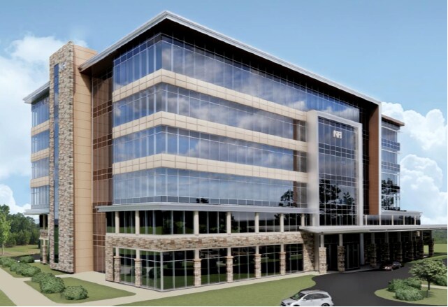 Primary Photo Of 430 Northside Cherokee Blvd, Canton Medical For Lease