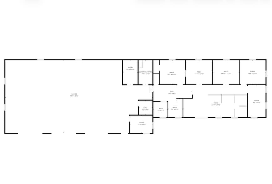 More Photos Of 1667 White Mountain Hwy, Sanbornville Showroom For Lease