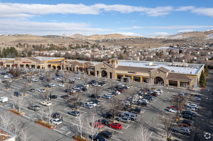 More Photos Of 2808-2888 Vista Blvd, Sparks Unknown For Lease