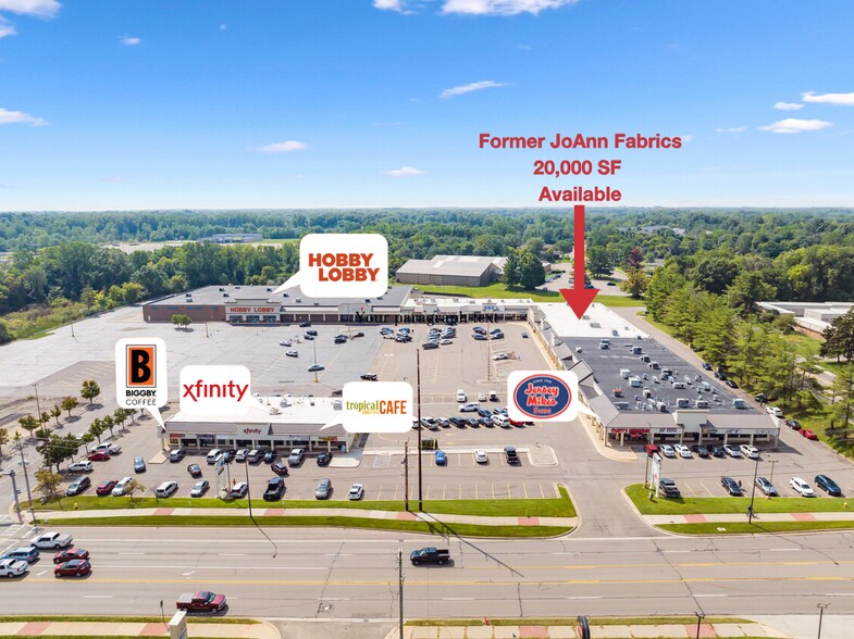 Primary Photo Of 5420-5466 Beckley Rd, Battle Creek Unknown For Lease