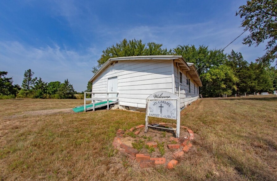 Primary Photo Of 6200 County Rd 42200 Road, Paris Religious Facility For Sale