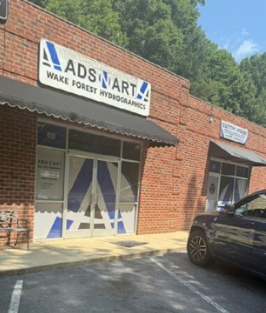 More Photos Of 12223 Hampton Way, Wake Forest Storefront For Sale