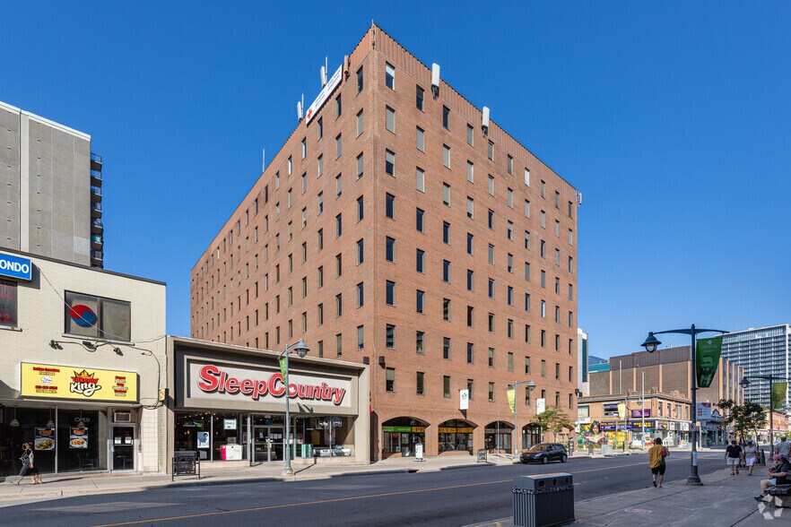 Primary Photo Of 400 Cooper St, Ottawa Office For Lease