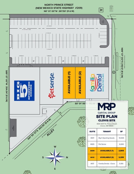 More Photos Of 4001 N Prince St, Clovis Unknown For Lease