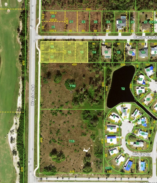 More Photos Of 6691 Placida Rd, Englewood Land For Sale