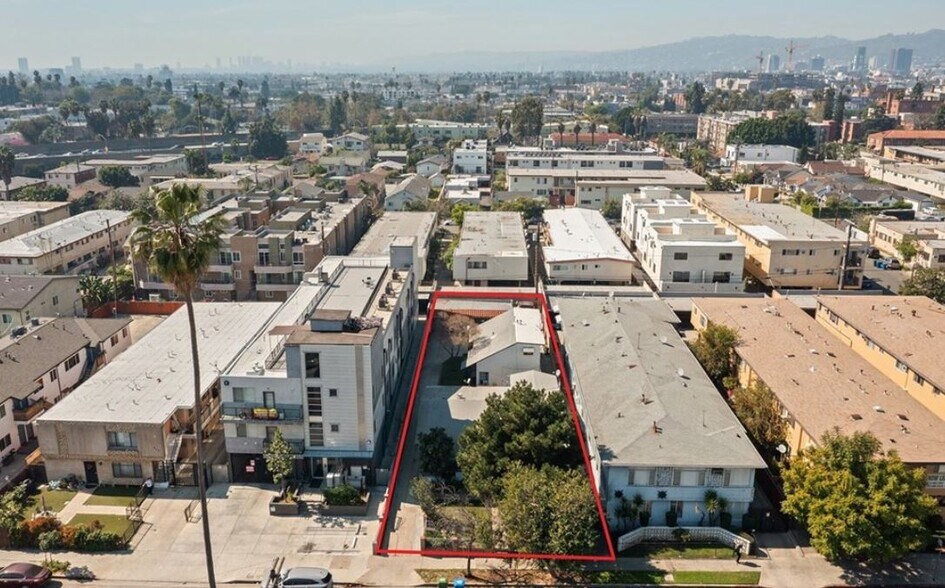 Primary Photo Of 955 S Normandie Ave, Los Angeles Apartments For Sale