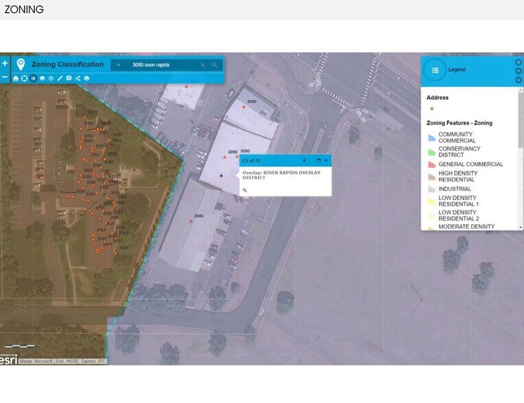 More Photos Of 3050 Coon Rapids Blvd NW, Coon Rapids Freestanding For Sale