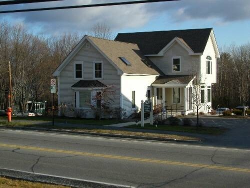 Primary Photo Of 214 N State St, Concord Office For Sale