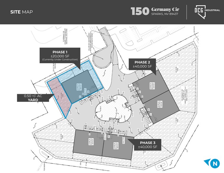 More Photos Of 150 Germany Cir, Sparks Flex For Lease