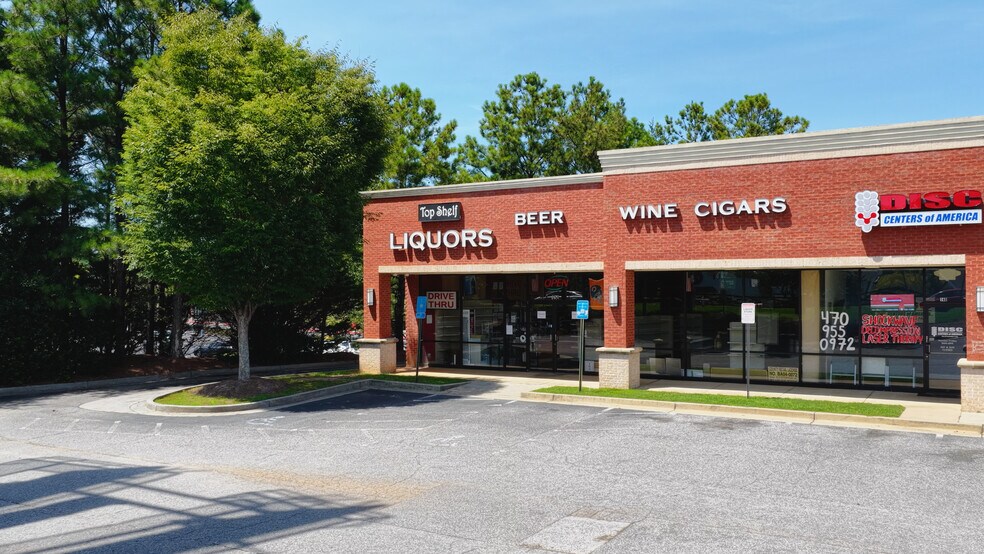 More Photos Of 12872 State Highway 9, Alpharetta Storefront For Lease