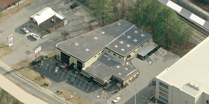 More Photos Of 4783 Peachtree Rd, Atlanta Freestanding For Lease