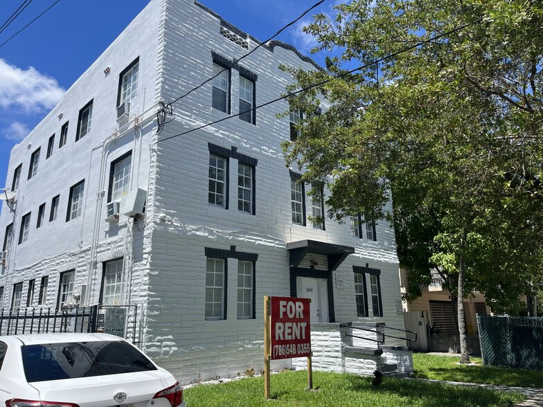 Primary Photo Of 1563 SW 2nd St, Miami Apartments For Sale
