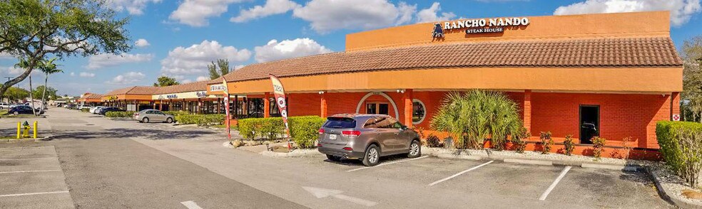 More Photos Of 5200-5400 N University Dr, Lauderhill Unknown For Lease